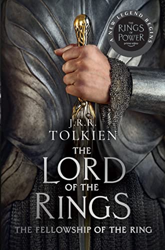 THE FELLOWSHIP OF THE RING: Discover Middle-earth in the Bestselling Classic Fantasy Novels before you watch 2022's Epic New Rings of Power Series (The Lord of the Rings) von HarperCollins